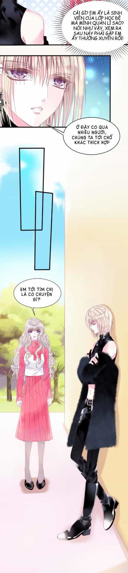 Thiên Thần Sa Ngã - Chương 7 - ảnh 6