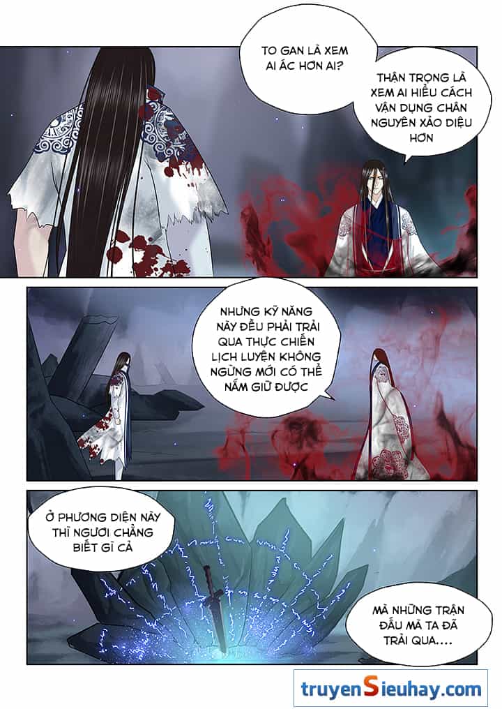 Thiên Thanh - Chương 124 - ảnh 4