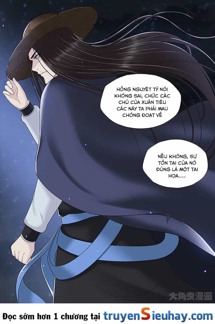 Thiên Thanh - Chương 132 - ảnh 18