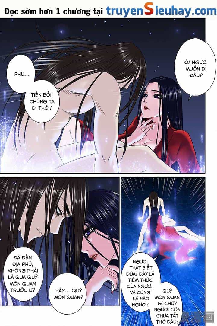 Thiên Thanh - Chương 27 - ảnh 3