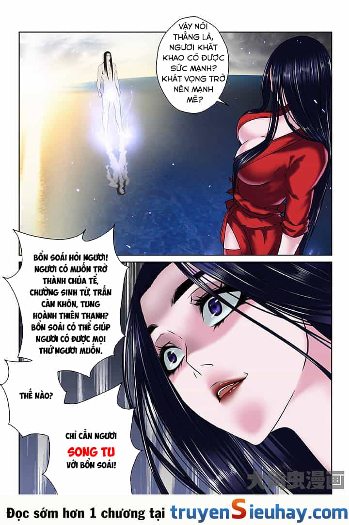 Thiên Thanh - Chương 27 - ảnh 9