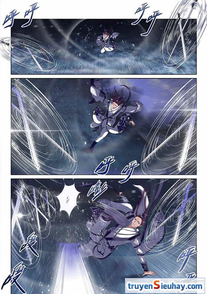 Thiên Thanh - Chương 44 - ảnh 4