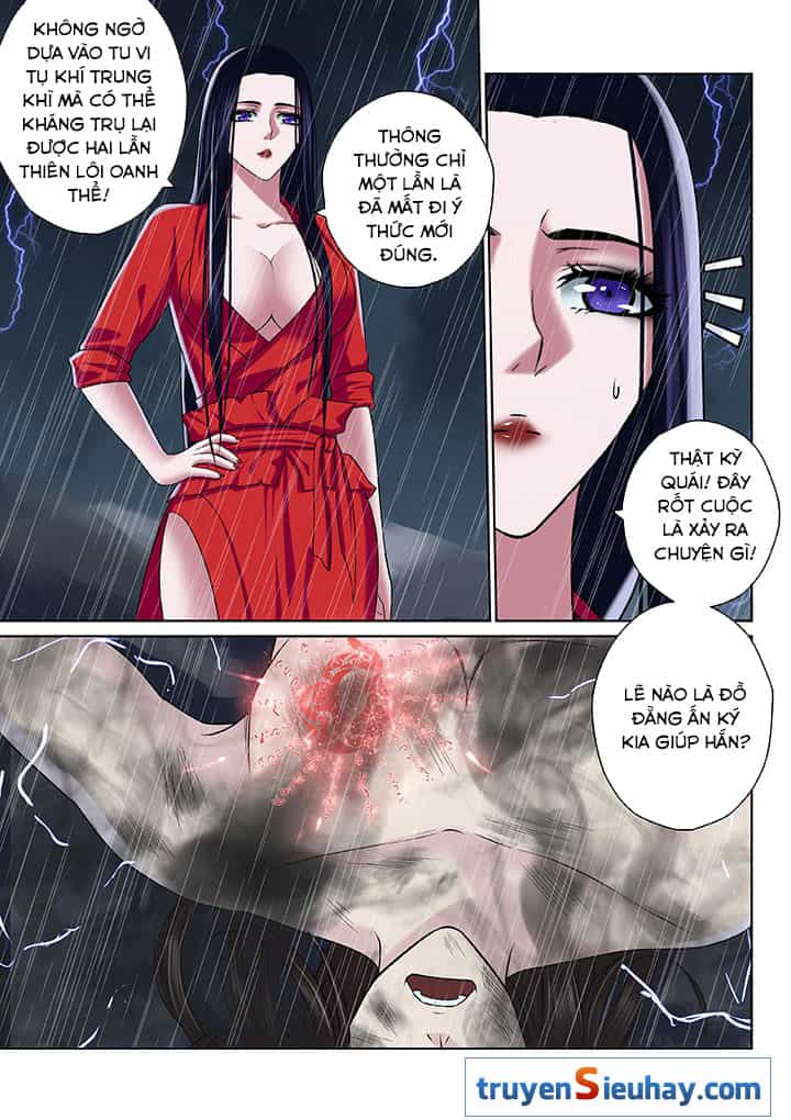 Thiên Thanh - Chương 62 - ảnh 4