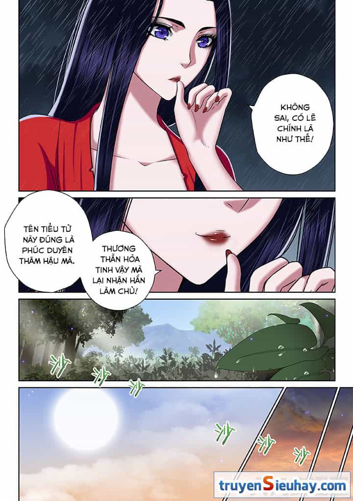 Thiên Thanh - Chương 62 - ảnh 5