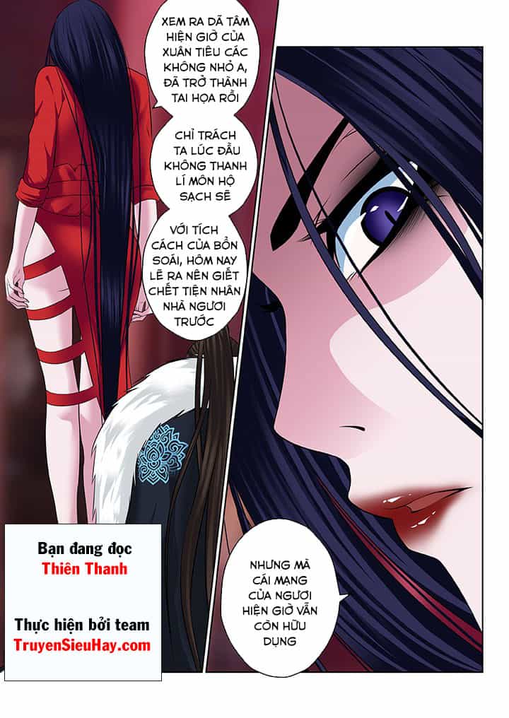 Thiên Thanh - Chương 68 - ảnh 1