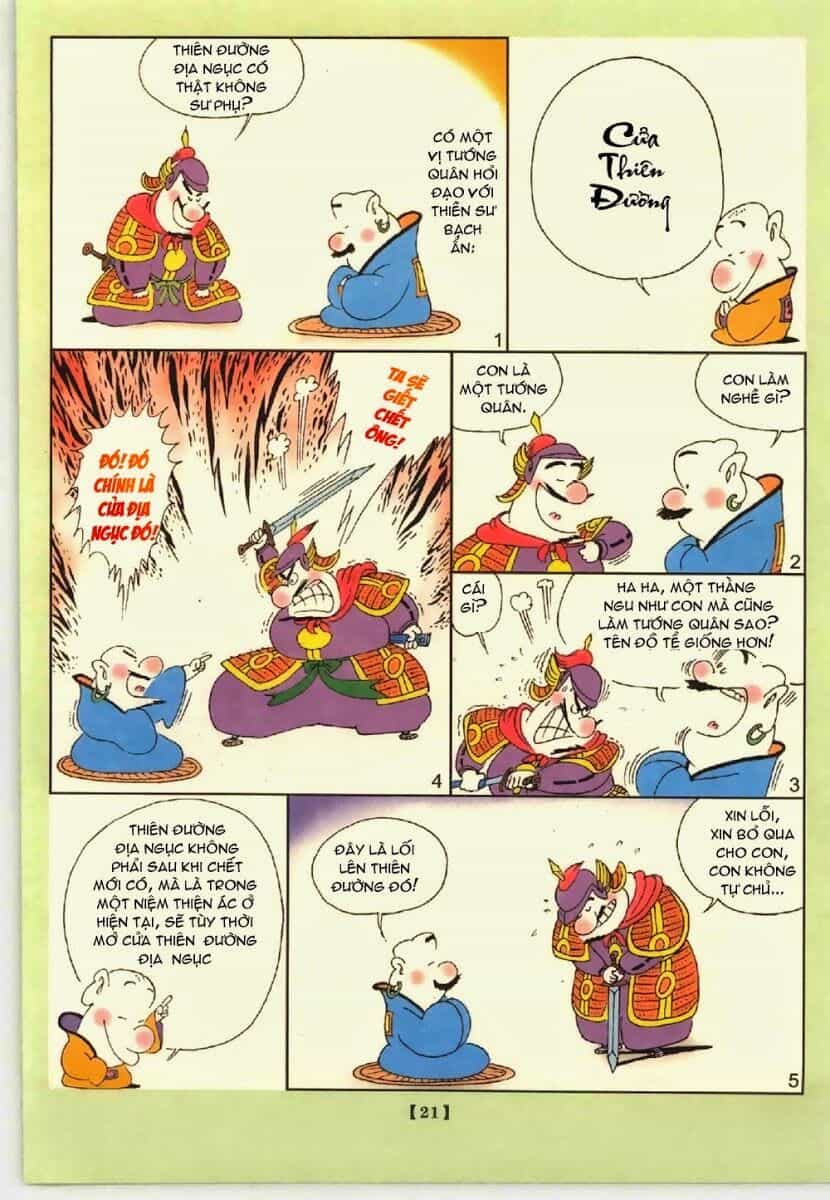 Thiền Thuyết - Chương 1 - ảnh 8
