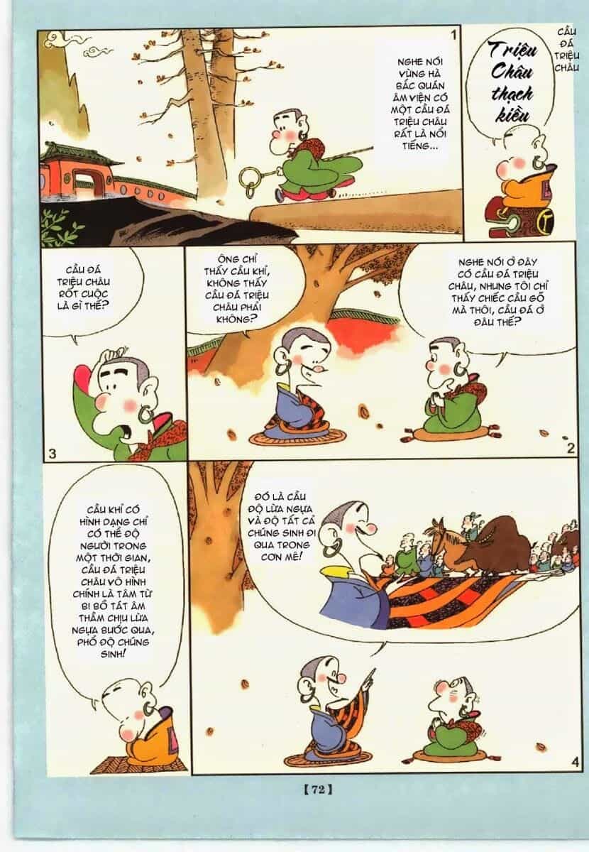 Thiền Thuyết - Chương 2 - ảnh 10
