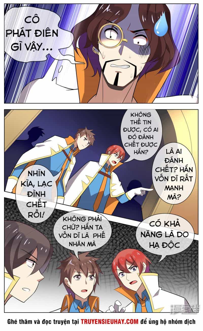 Thiên Tỉnh Chi Lộ - Chương 100 - ảnh 2