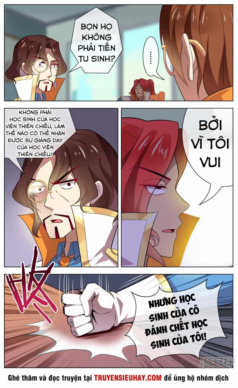 Thiên Tỉnh Chi Lộ - Chương 101 - ảnh 5