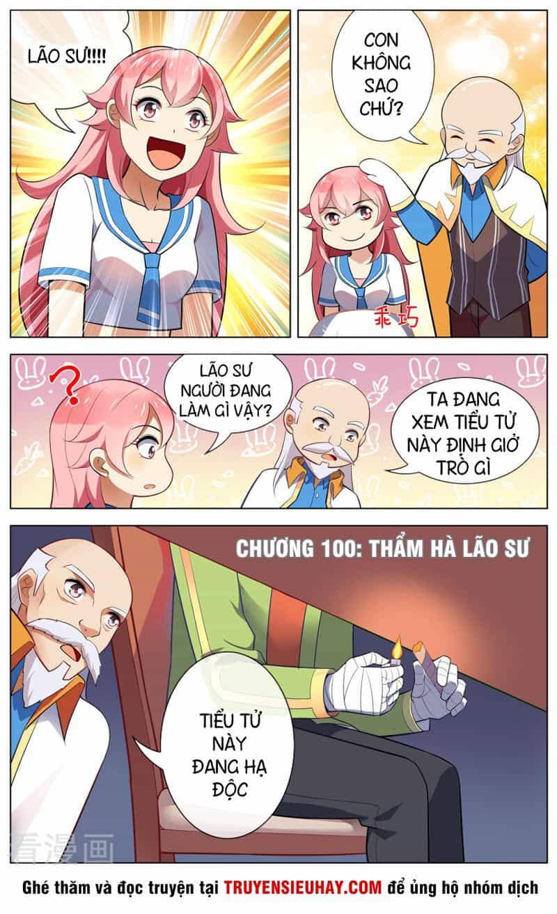 Thiên Tỉnh Chi Lộ - Chương 104 - ảnh 4