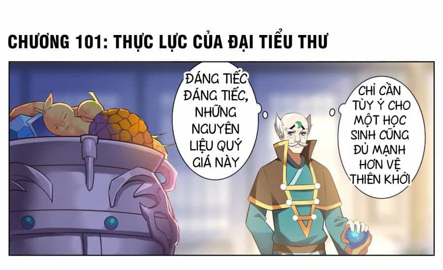 Thiên Tỉnh Chi Lộ - Chương 105 - ảnh 7