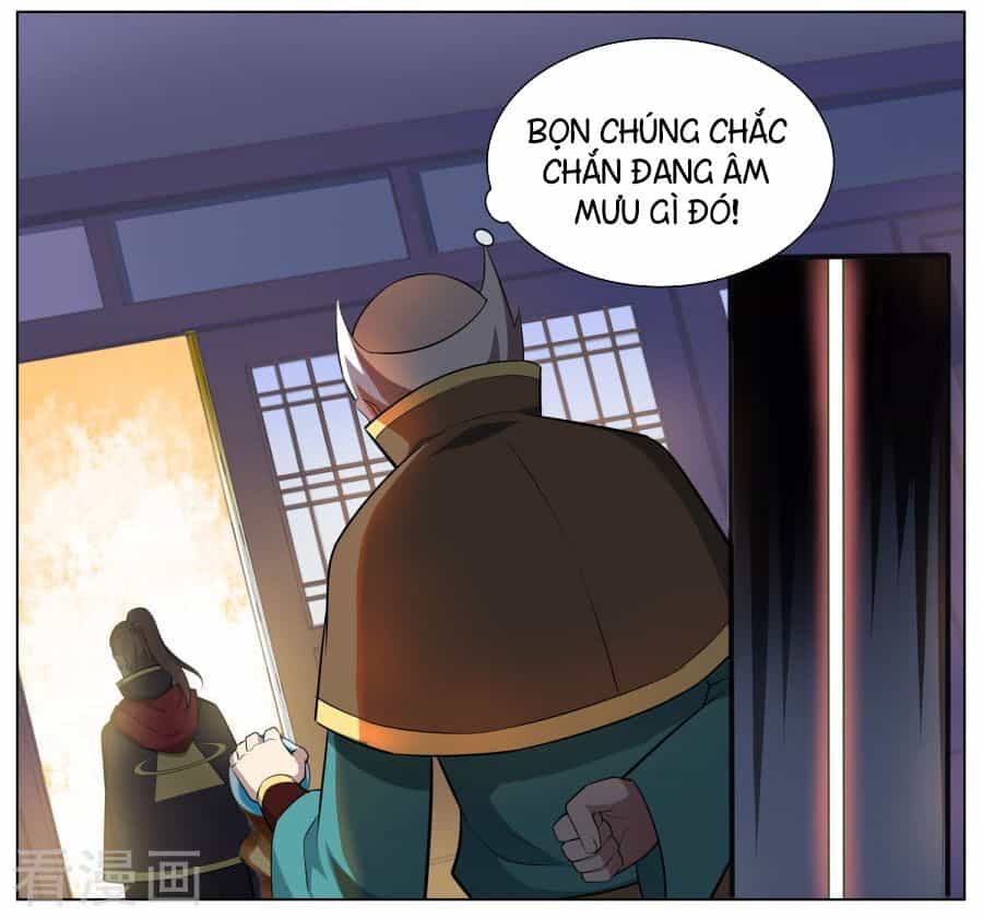 Thiên Tỉnh Chi Lộ - Chương 106 - ảnh 5