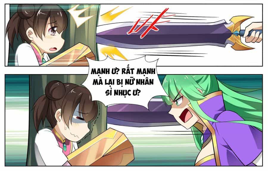 Thiên Tỉnh Chi Lộ - Chương 106 - ảnh 6
