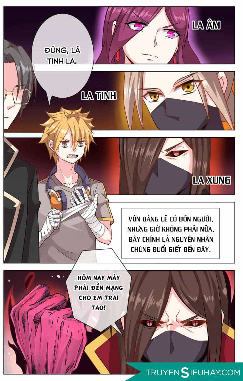 Thiên Tỉnh Chi Lộ - Chương 12 - ảnh 4