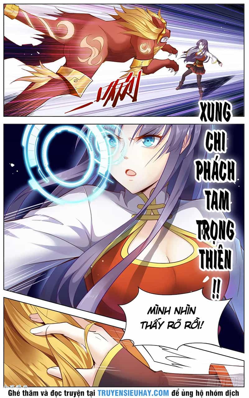 Thiên Tỉnh Chi Lộ - Chương 24 - ảnh 8