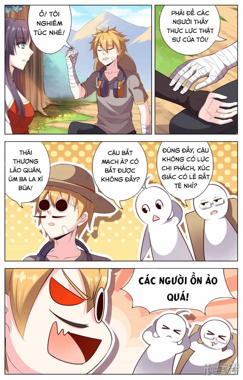 Thiên Tỉnh Chi Lộ - Chương 34 - ảnh 8