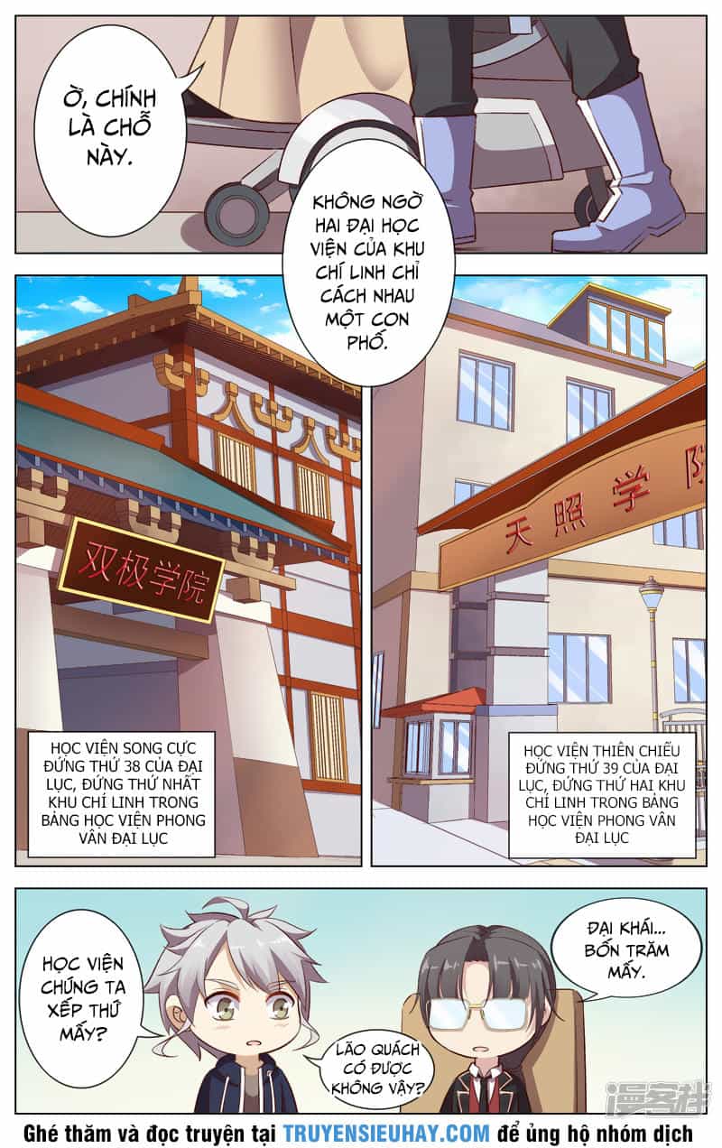 Thiên Tỉnh Chi Lộ - Chương 51 - ảnh 8