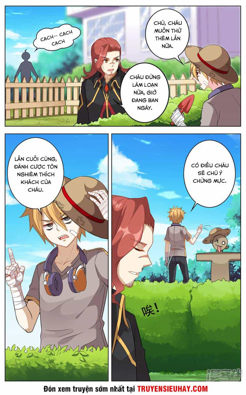 Thiên Tỉnh Chi Lộ - Chương 7 - ảnh 12