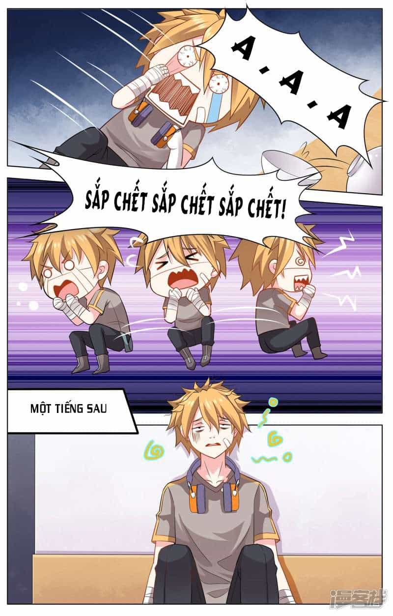 Thiên Tỉnh Chi Lộ - Chương 8 - ảnh 11