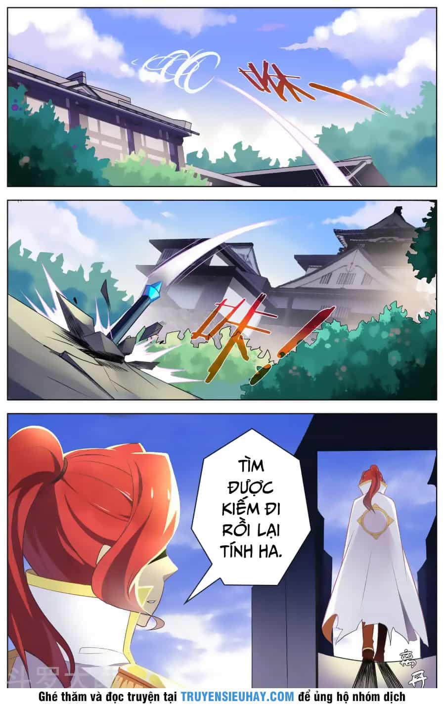 Thiên Tỉnh Chi Lộ - Chương 84 - ảnh 7