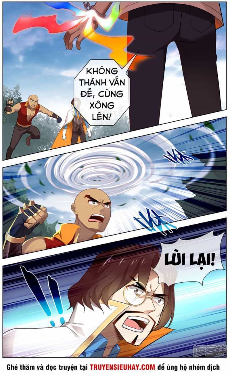 Thiên Tỉnh Chi Lộ - Chương 97 - ảnh 5