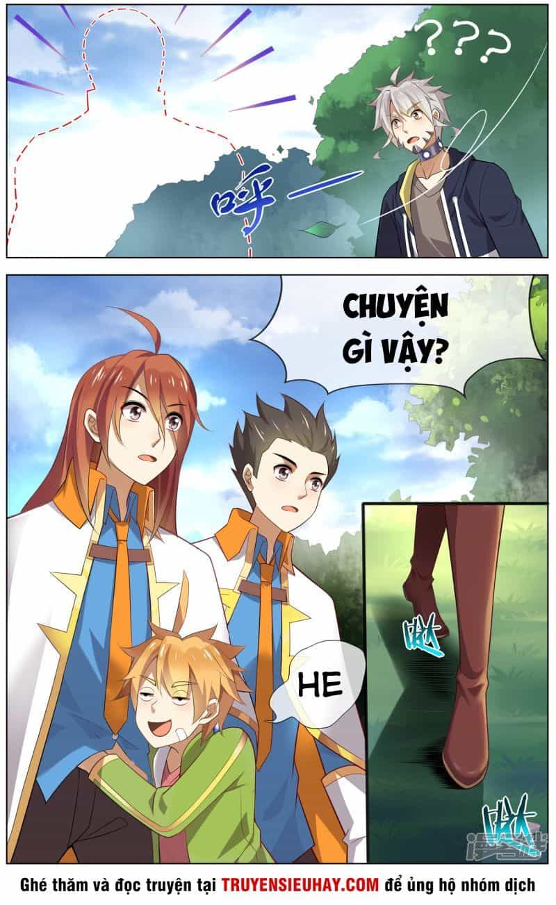 Thiên Tỉnh Chi Lộ - Chương 97 - ảnh 7