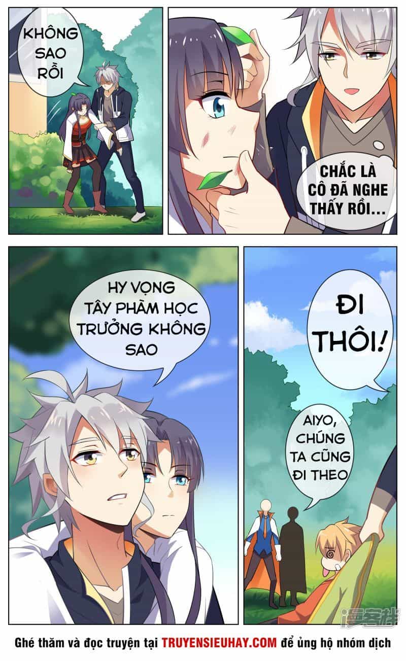 Thiên Tỉnh Chi Lộ - Chương 99 - ảnh 3