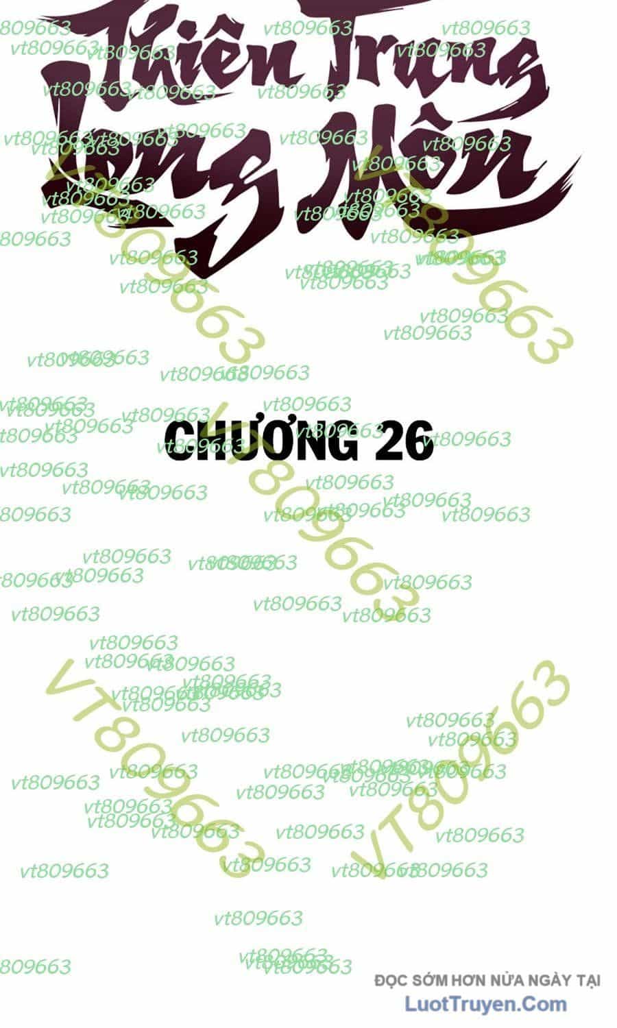 Thiên Trung Long Môn - Chương 26 - ảnh 55