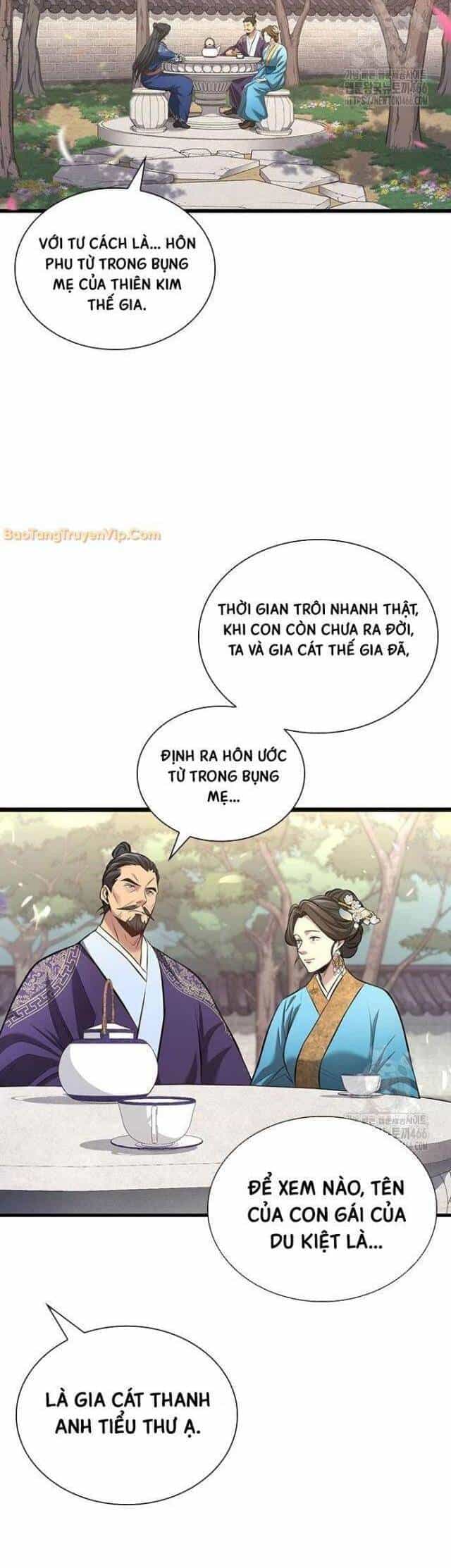 Thiên Trung Long Môn - Chương 4 - ảnh 31