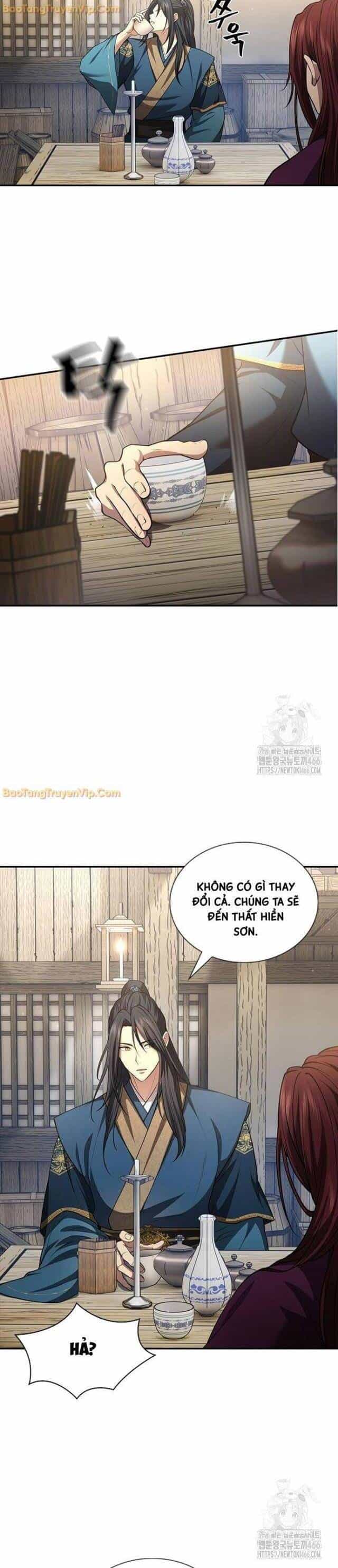 Thiên Trung Long Môn - Chương 5 - ảnh 30