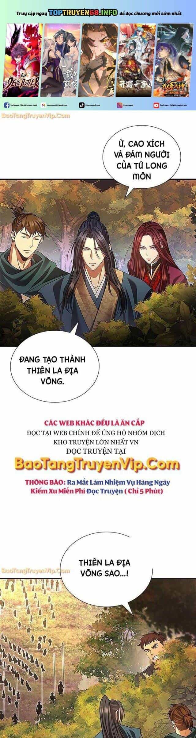 Thiên Trung Long Môn - Chương 6 - ảnh 6