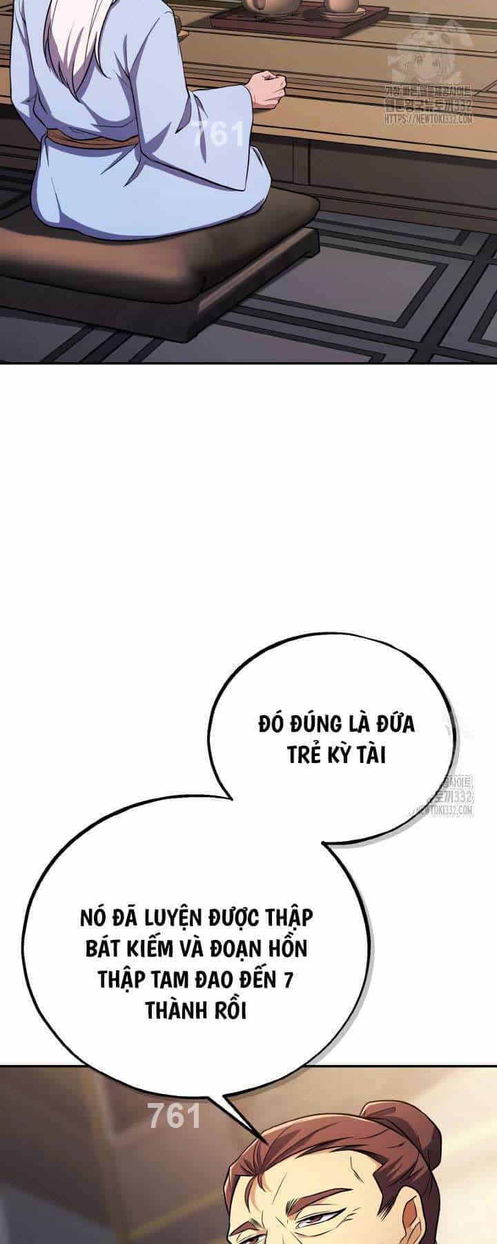 Thiên Tử Huyết Tinh - Chương 12 - ảnh 2