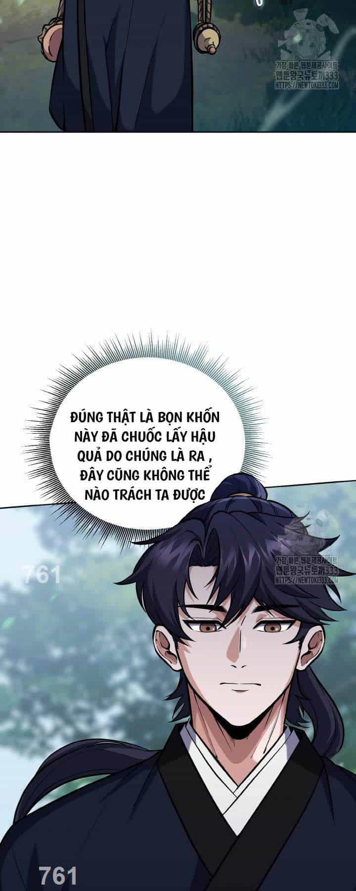 Thiên Tử Huyết Tinh - Chương 24 - ảnh 2