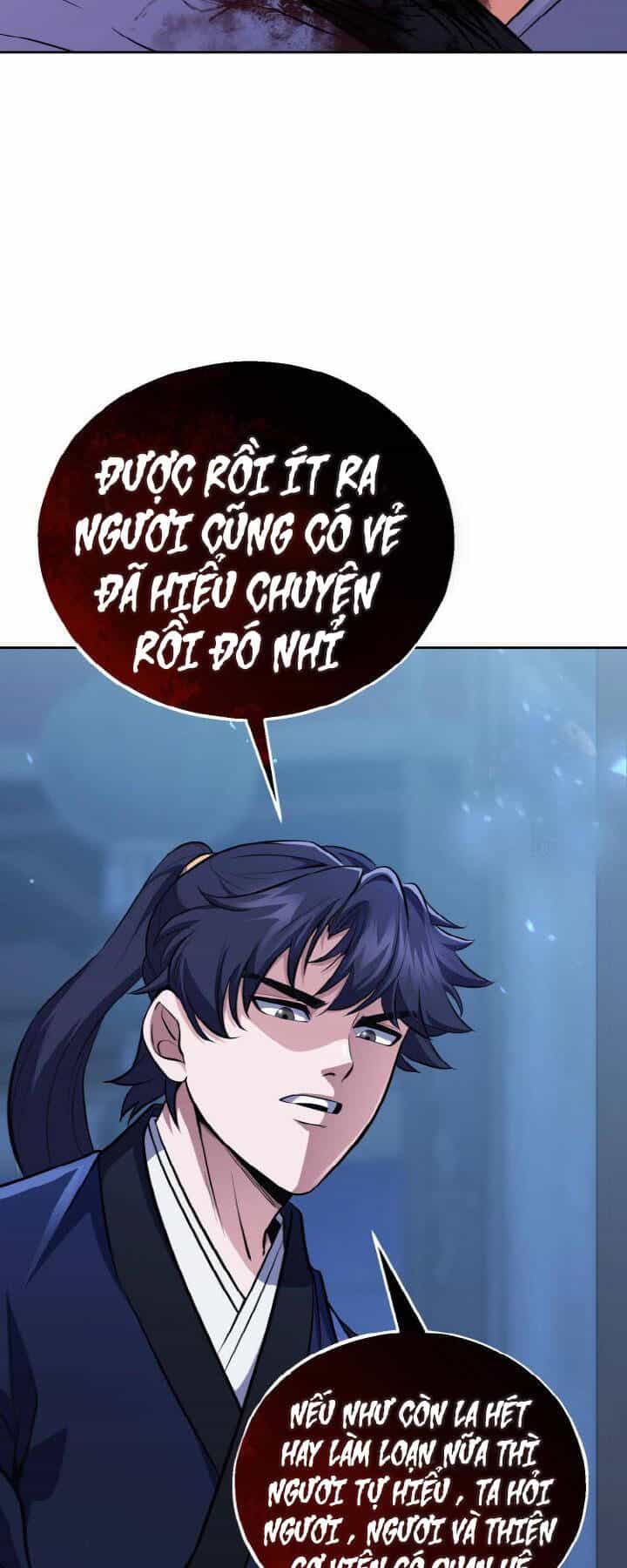 Thiên Tử Huyết Tinh - Chương 25 - ảnh 36