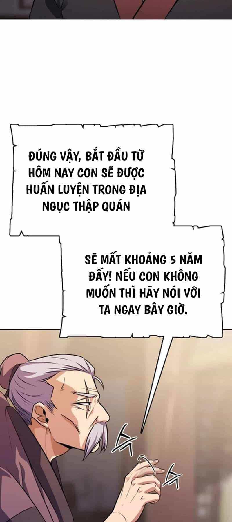 Thiên Tử Huyết Tinh - Chương 6 - ảnh 60