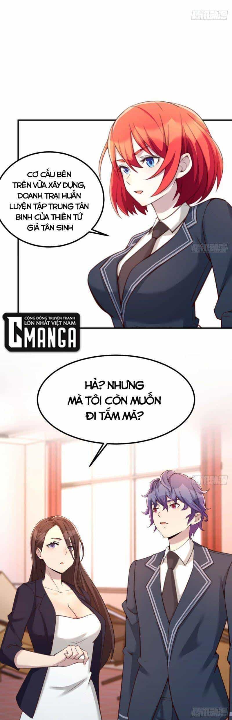 Thiên Tứ Thức Tỉnh - Chương 17 - ảnh 25