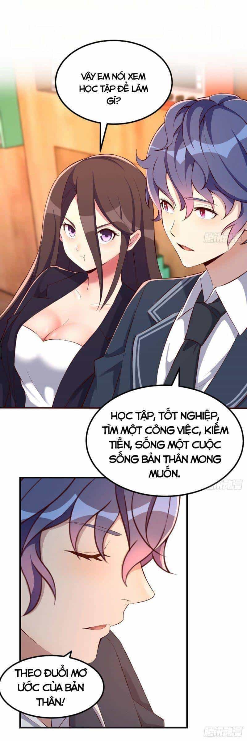 Thiên Tứ Thức Tỉnh - Chương 18 - ảnh 10