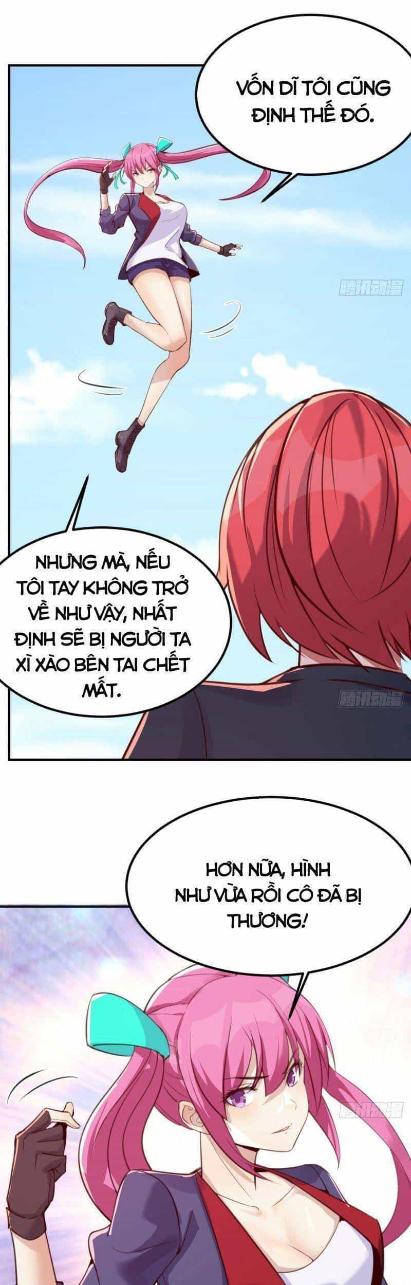 Thiên Tứ Thức Tỉnh - Chương 19 - ảnh 17