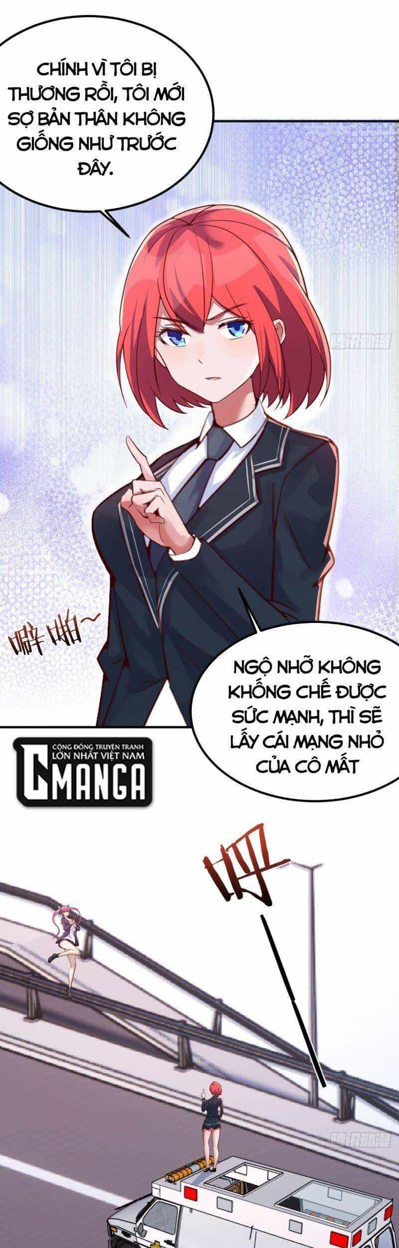 Thiên Tứ Thức Tỉnh - Chương 19 - ảnh 19