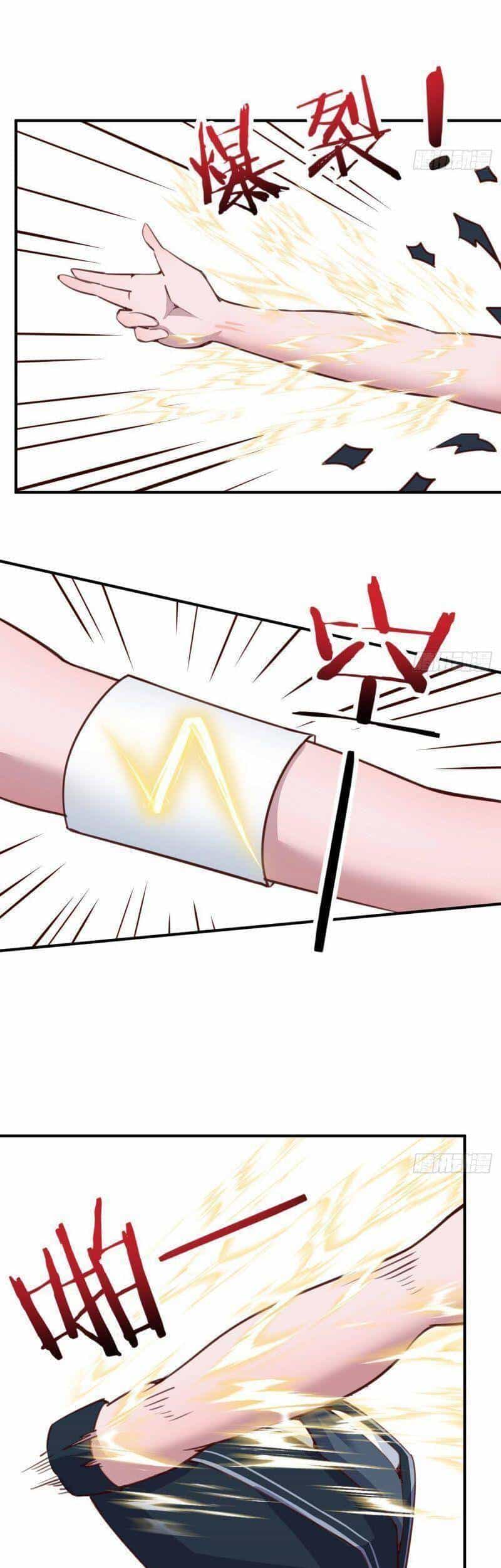 Thiên Tứ Thức Tỉnh - Chương 19 - ảnh 42