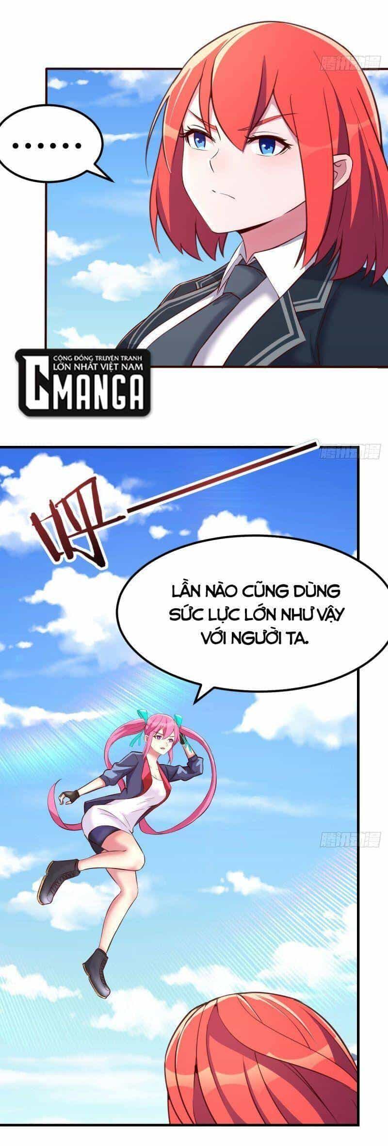 Thiên Tứ Thức Tỉnh - Chương 20 - ảnh 17