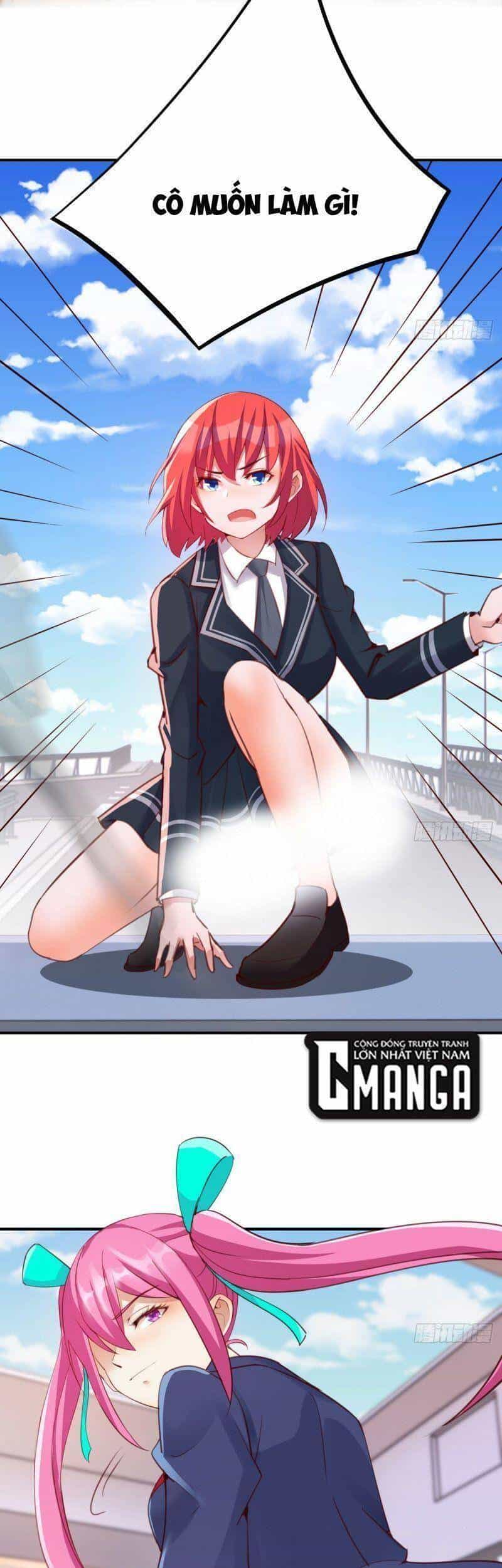 Thiên Tứ Thức Tỉnh - Chương 22 - ảnh 21