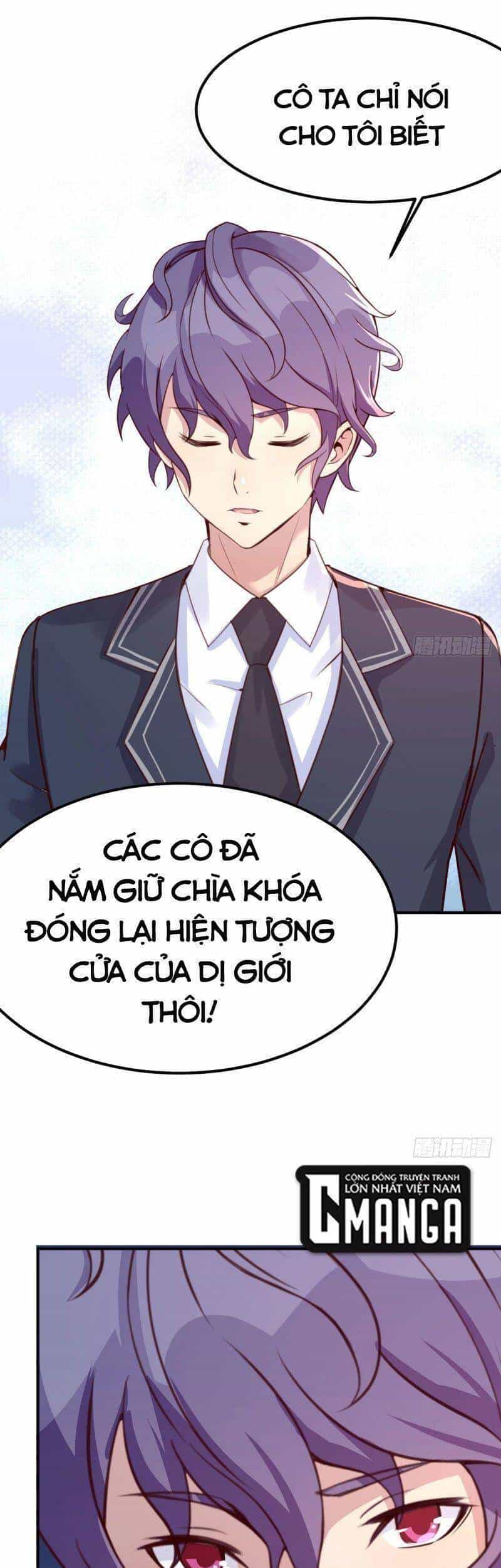 Thiên Tứ Thức Tỉnh - Chương 22 - ảnh 40