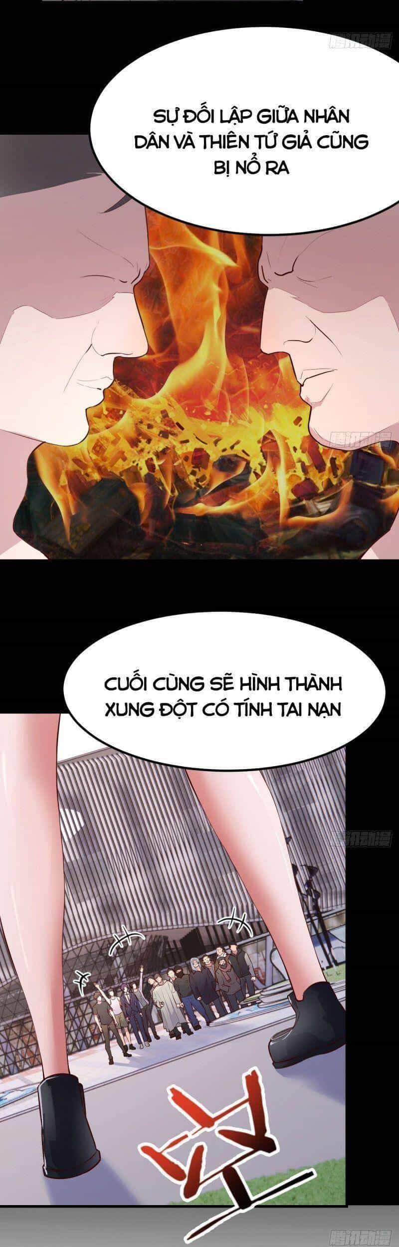 Thiên Tứ Thức Tỉnh - Chương 23 - ảnh 26