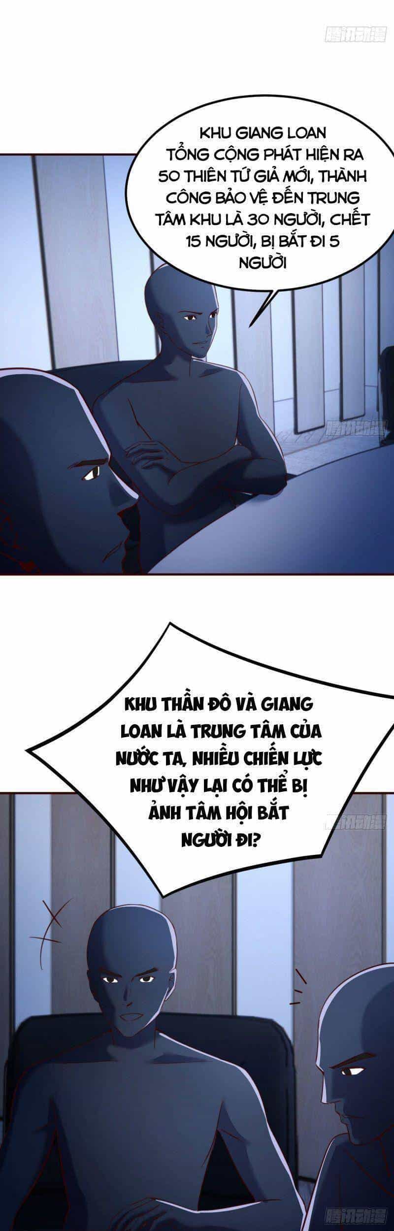Thiên Tứ Thức Tỉnh - Chương 24 - ảnh 35