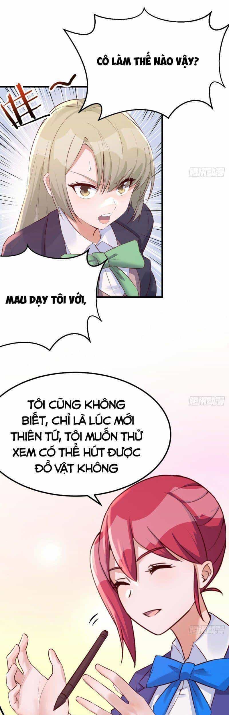 Thiên Tứ Thức Tỉnh - Chương 25 - ảnh 31