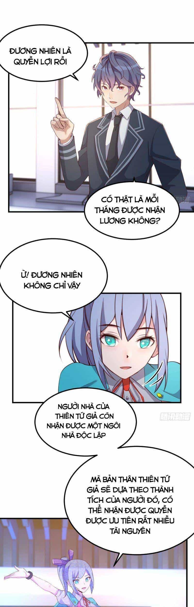 Thiên Tứ Thức Tỉnh - Chương 27 - ảnh 36