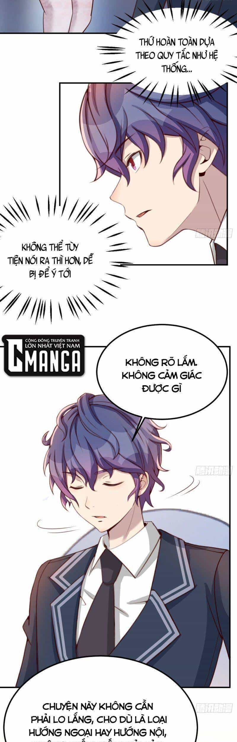 Thiên Tứ Thức Tỉnh - Chương 28 - ảnh 17