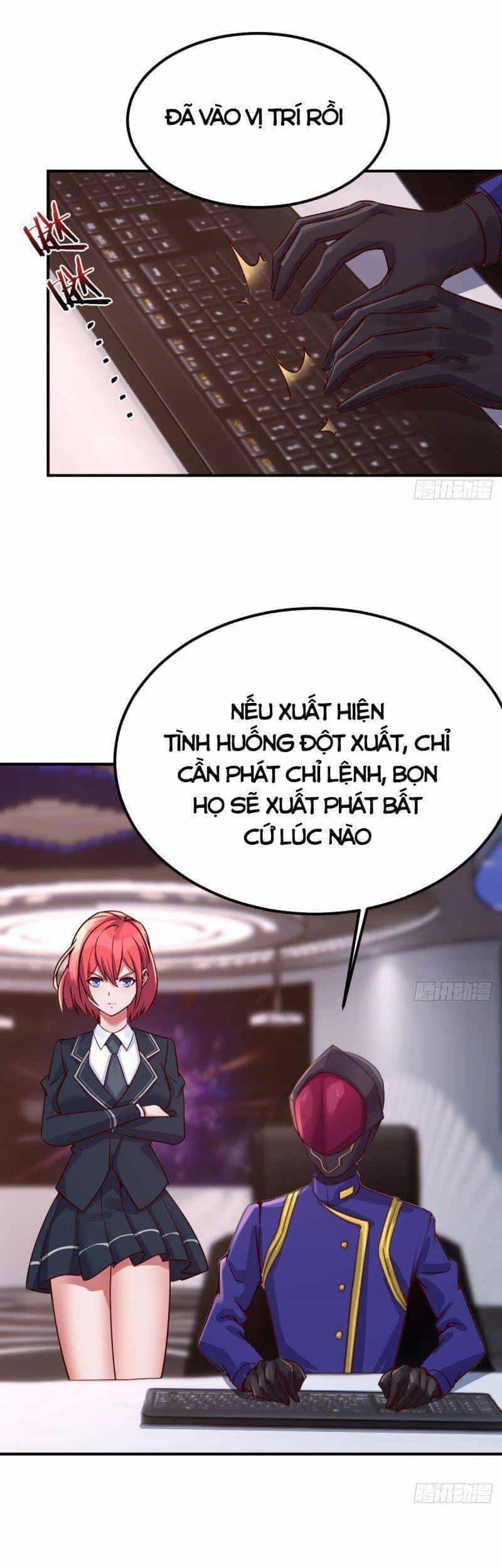 Thiên Tứ Thức Tỉnh - Chương 29 - ảnh 9