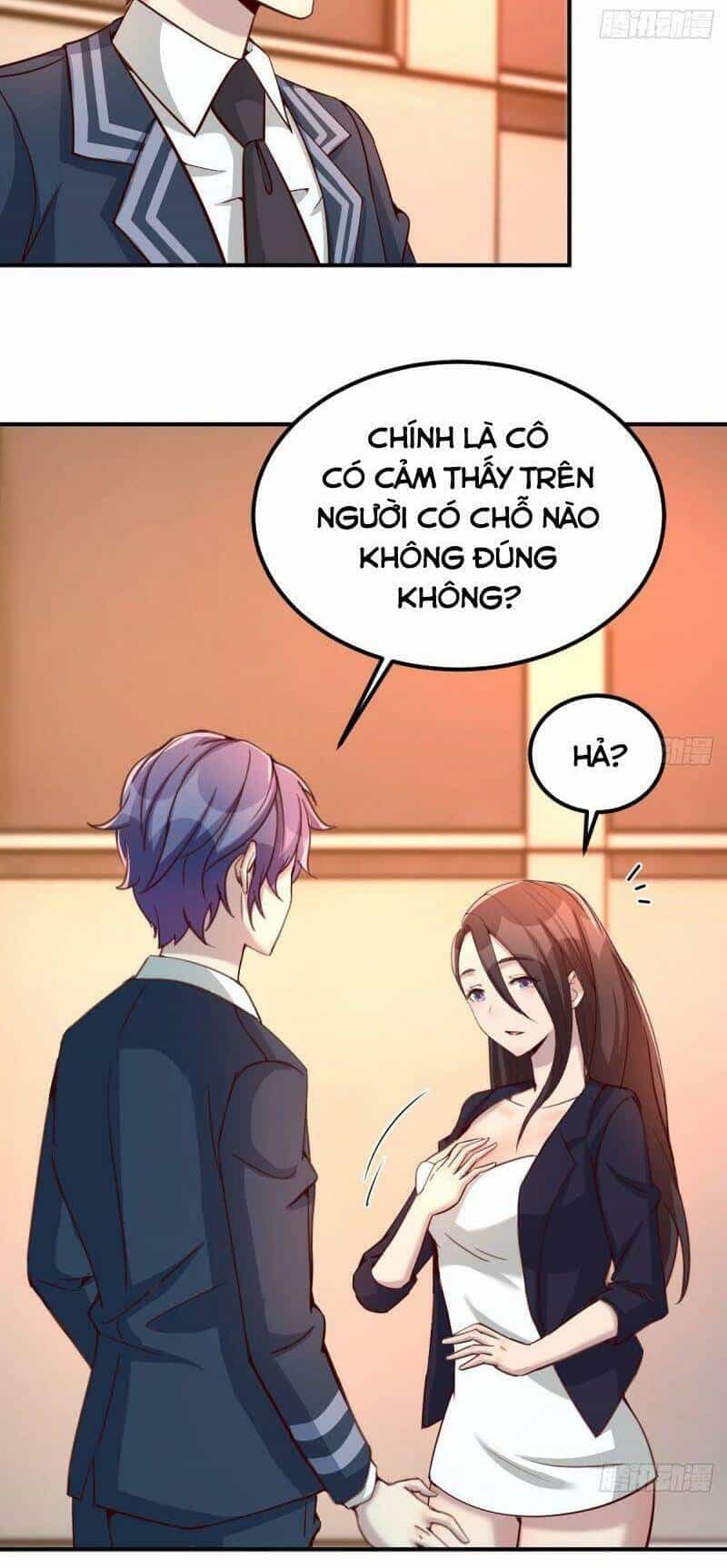 Thiên Tứ Thức Tỉnh - Chương 34 - ảnh 10